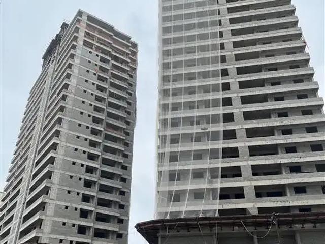 Apartamento para Venda em Praia Grande/SP Vila Caiçara 3 Quartos