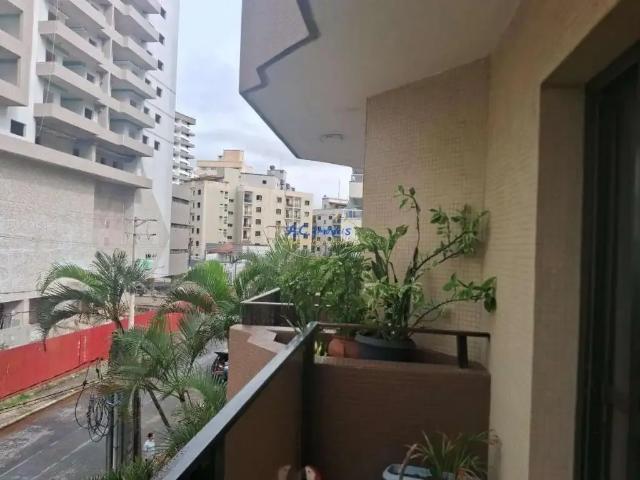 Apartamento para Venda em Praia Grande/SP Vila Caiçara 3 Quartos