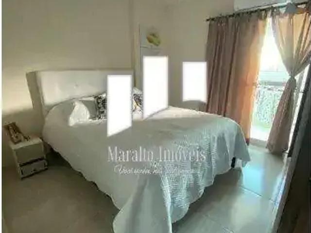 Apartamento para Venda em Praia Grande/SP Vila Caiçara 3 Quartos