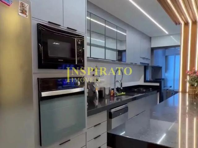 Apartamento para Venda em Praia Grande/SP Vila Caiçara 3 Quartos