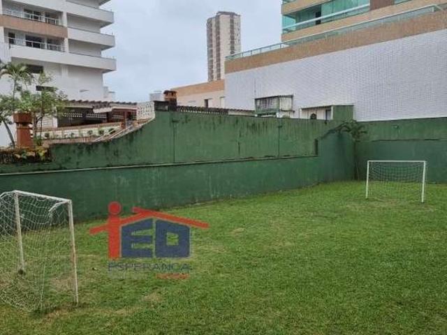 Apartamento para Venda em Praia Grande/SP Vila Caiçara 3 Quartos