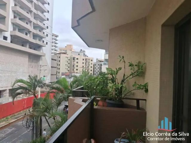 Apartamento para Venda em Praia Grande/SP Vila Caiçara 3 Quartos