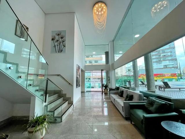 Apartamento para Venda em Praia Grande/SP Vila Caiçara 3 Quartos