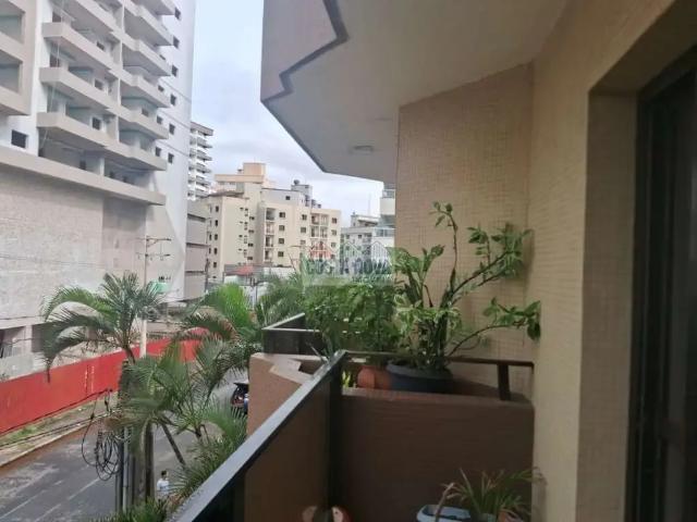 Apartamento para Venda em Praia Grande/SP Vila Caiçara 3 Quartos