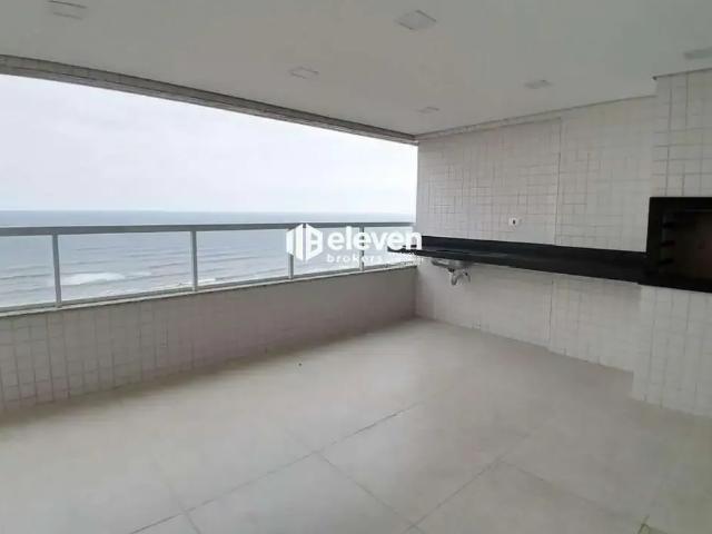 Apartamento para Venda em Praia Grande/SP Vila Caiçara 3 Quartos