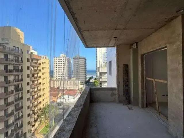 Apartamento para Venda em Praia Grande/SP Vila Caiçara 3 Quartos
