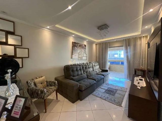 Apartamento para Venda em Praia Grande/SP Vila Caiçara 3 Quartos