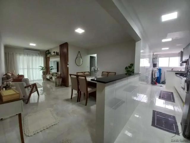 Apartamento para Venda em Praia Grande/SP Vila Caiçara 3 Quartos