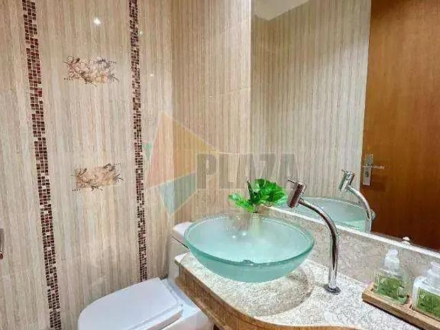 Apartamento para Venda em Praia Grande/SP Vila Caiçara 3 Quartos
