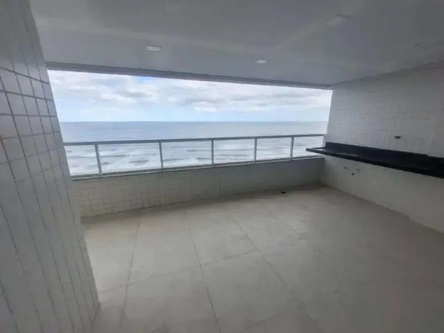 Apartamento para Venda em Praia Grande/SP Vila Caiçara 3 Quartos