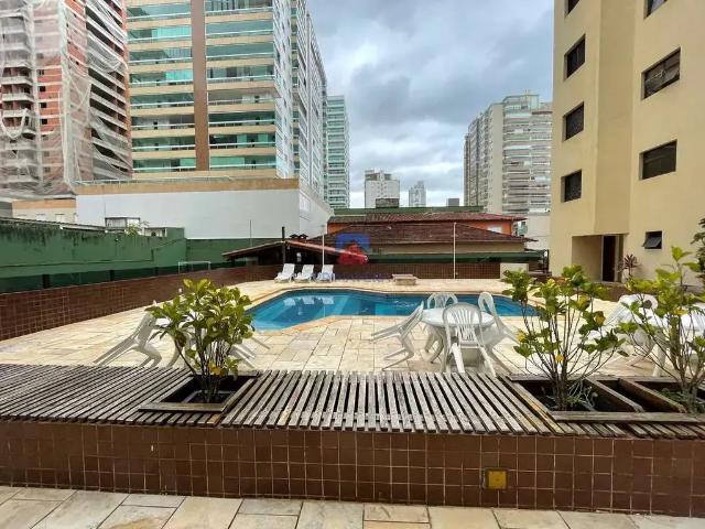 Apartamento para Venda em Praia Grande/SP Vila Caiçara 3 Quartos