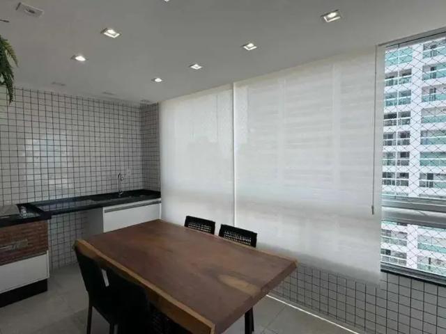 Apartamento para Venda em Praia Grande/SP Vila Caiçara 3 Quartos