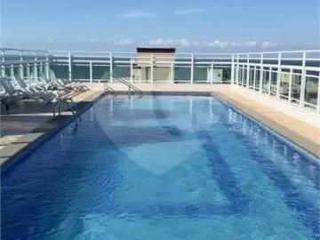 Apartamento para Venda em Praia Grande/SP Vila Caiçara 3 Quartos