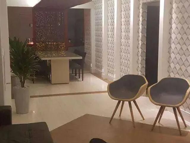 Apartamento para Venda em Praia Grande/SP Vila Caiçara 3 Quartos
