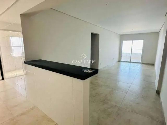 Apartamento para Venda em Praia Grande/SP Vila Caiçara 3 Quartos
