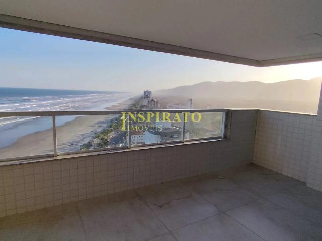 Apartamento para Venda em Praia Grande/SP Vila Caiçara 3 Quartos