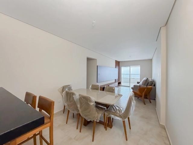 Apartamento para Venda em Praia Grande/SP Vila Caiçara 3 Quartos