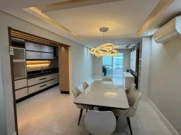 Apartamento para Venda em Praia Grande/SP Vila Caiçara 3 Quartos