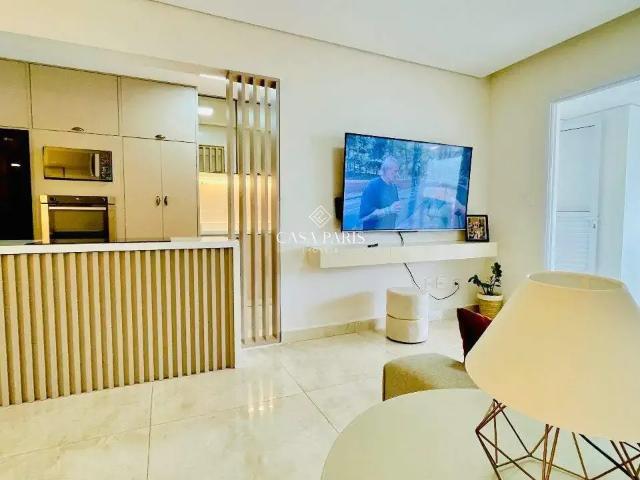 Apartamento para Venda em Praia Grande/SP Vila Caiçara 3 Quartos