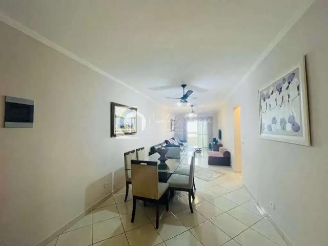 Apartamento para Venda em Praia Grande/SP Vila Caiçara 3 Quartos