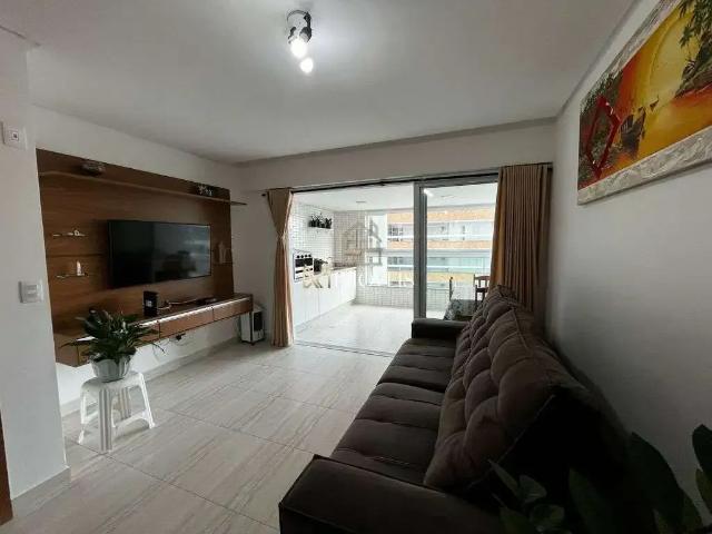 Apartamento para Venda em Praia Grande/SP Vila Caiçara 3 Quartos