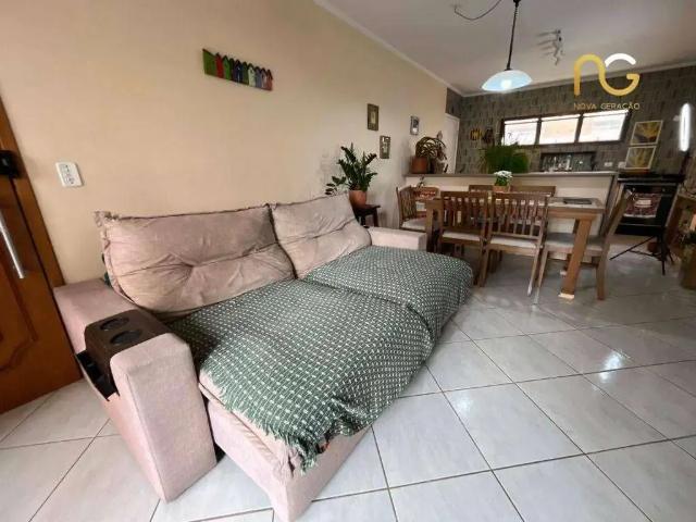 Apartamento para Venda em Praia Grande/SP Vila Caiçara 3 Quartos