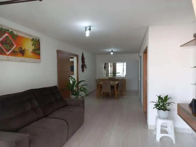 Apartamento para Venda em Praia Grande/SP Vila Caiçara 3 Quartos