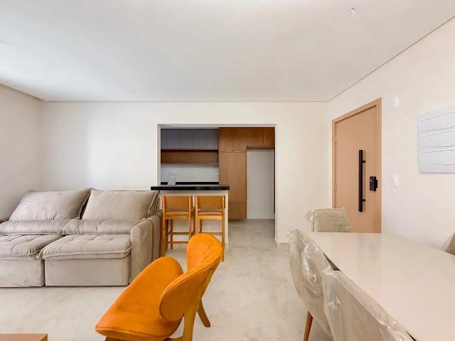 Apartamento para Venda em Praia Grande/SP Vila Caiçara 3 Quartos