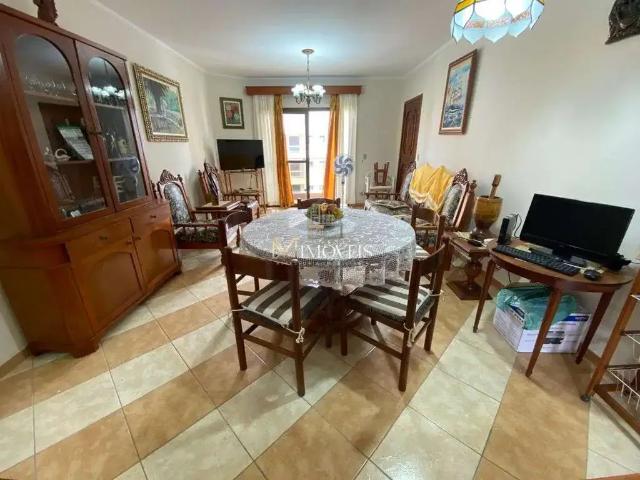 Apartamento para Venda em Praia Grande/SP Vila Caiçara 3 Quartos