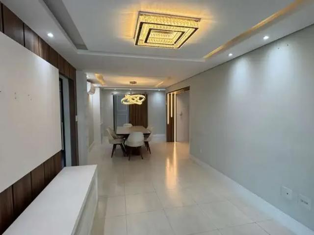 Apartamento para Venda em Praia Grande/SP Vila Caiçara 3 Quartos
