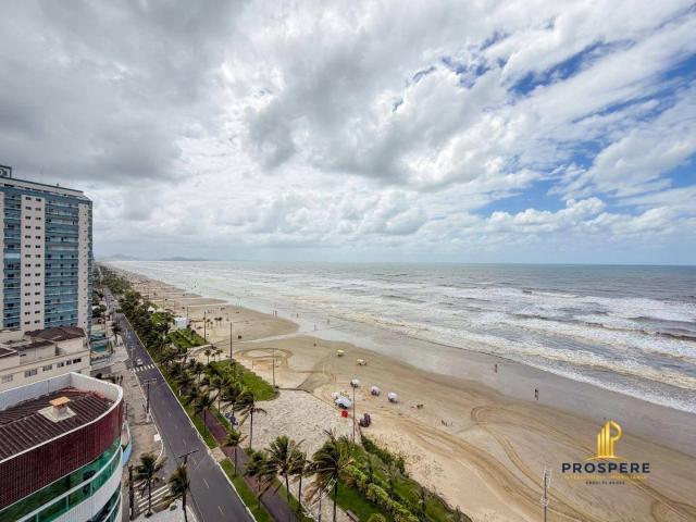 Apartamento para Venda em Praia Grande/SP Vila Caiçara 3 Quartos