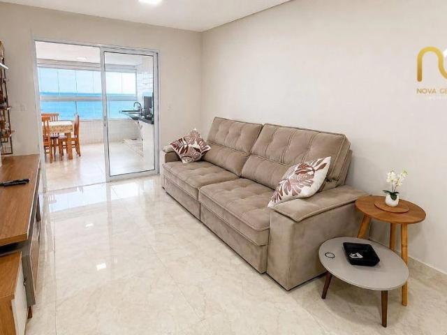 Apartamento para Venda em Praia Grande/SP Vila Caiçara 3 Quartos