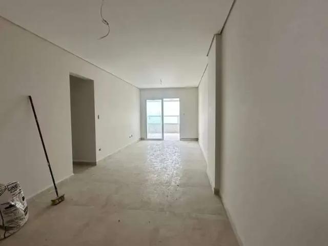 Apartamento para Venda em Praia Grande/SP Vila Caiçara 3 Quartos