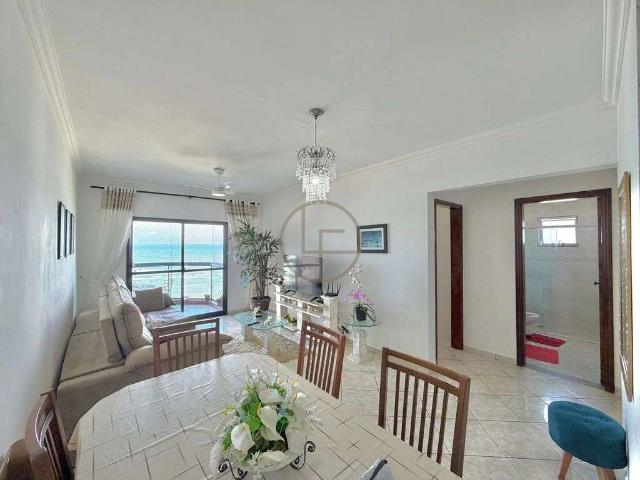 Apartamento para Venda em Praia Grande/SP Vila Caiçara 3 Quartos