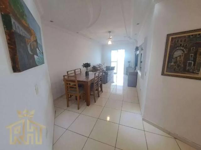 Apartamento para Venda em Praia Grande/SP Vila Caiçara 3 Quartos