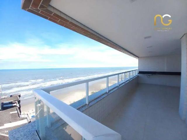 Apartamento para Venda em Praia Grande/SP Vila Caiçara 3 Quartos