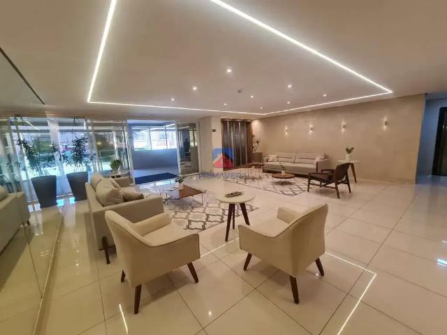 Apartamento para Venda em Praia Grande/SP Vila Caiçara 3 Quartos