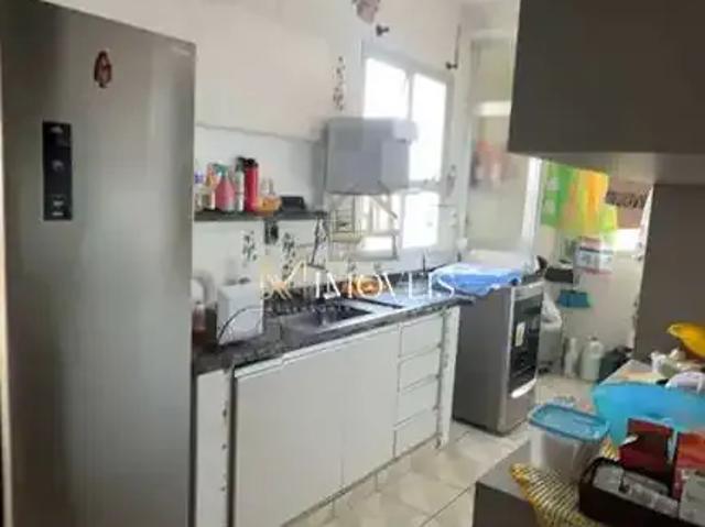 Apartamento para Venda em Praia Grande/SP Vila Caiçara 3 Quartos