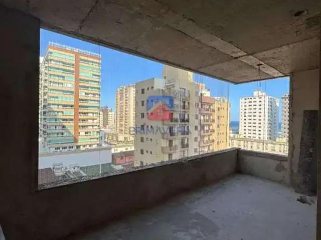 Apartamento para Venda em Praia Grande/SP Vila Caiçara 3 Quartos