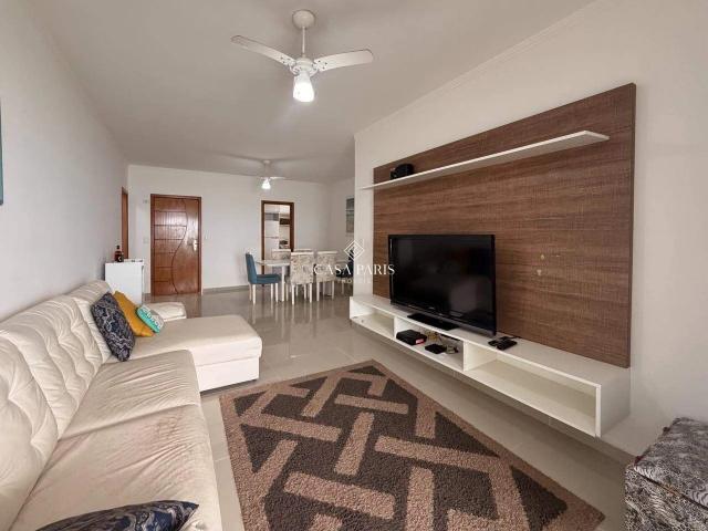 Apartamento para Venda em Praia Grande/SP Vila Caiçara 3 Quartos