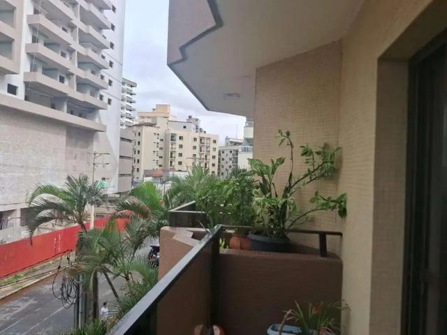 Apartamento para Venda em Praia Grande/SP Vila Caiçara 3 Quartos