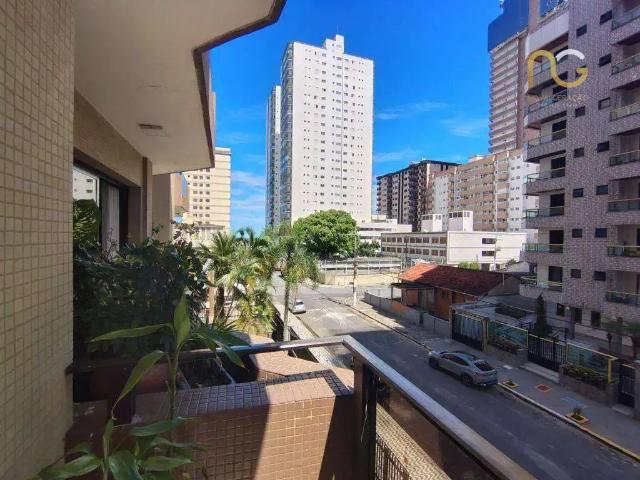 Apartamento para Venda em Praia Grande/SP Vila Caiçara 3 Quartos