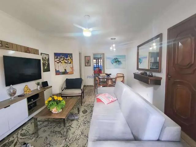 Apartamento para Venda em Praia Grande/SP Vila Caiçara 3 Quartos