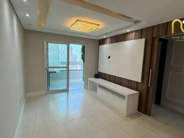 Apartamento para Venda em Praia Grande/SP Vila Caiçara 3 Quartos