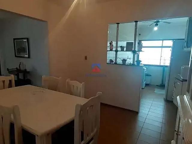 Apartamento para Venda em Praia Grande/SP Vila Caiçara 3 Quartos