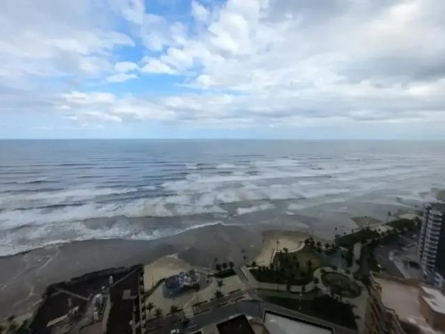 Apartamento para Venda em Praia Grande/SP Vila Caiçara 3 Quartos