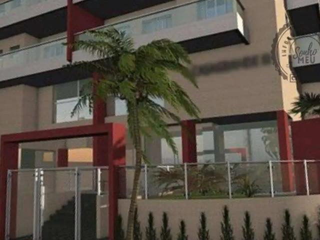 Apartamento para Venda em Praia Grande/SP Vila Caiçara 3 Quartos