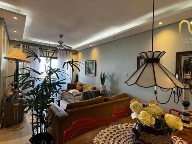 Apartamento para Venda em Praia Grande/SP Vila Caiçara 3 Quartos