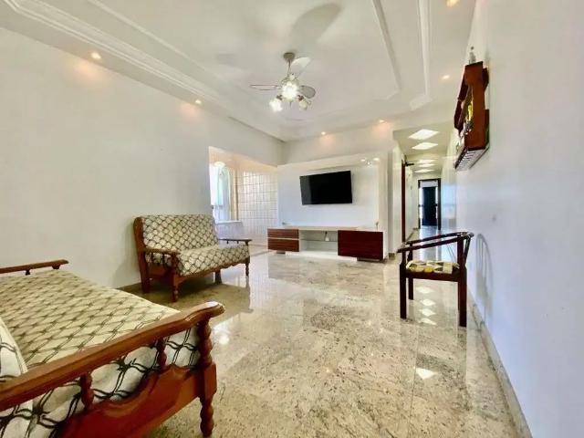 Apartamento para Venda em Praia Grande/SP Vila Caiçara 3 Quartos