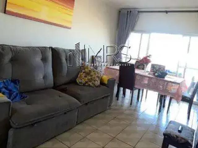 Apartamento para Venda em Praia Grande/SP Vila Caiçara 3 Quartos